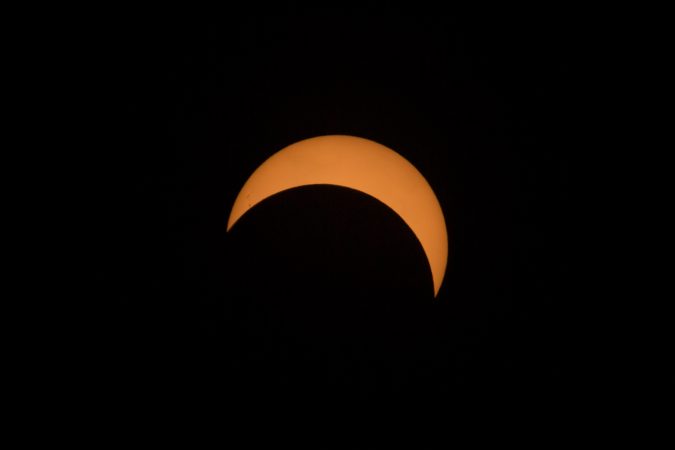 Your best photos of the 2017 total solar eclipse