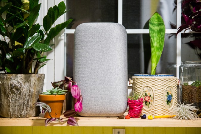 Google Home Max: Welcome to the smart speaker power war