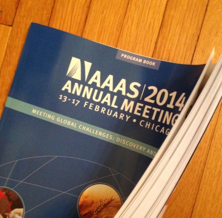 11 Things I Learned Reading Every Last Word Of The AAAS Meeting Program Book