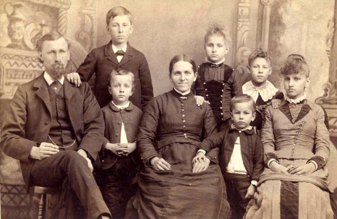 Ancestry.com Reconstructs Genomes Of 19th-Century Couples Using Customers’ DNA