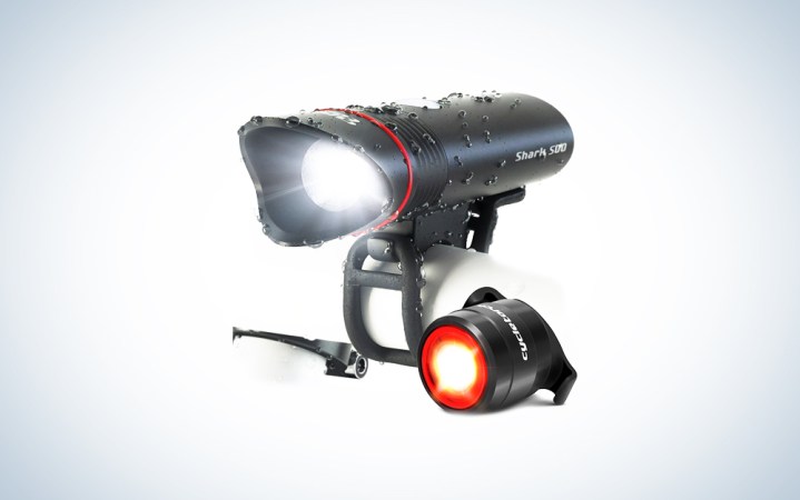 An LED bike light for 75 percent off? I’d buy it.