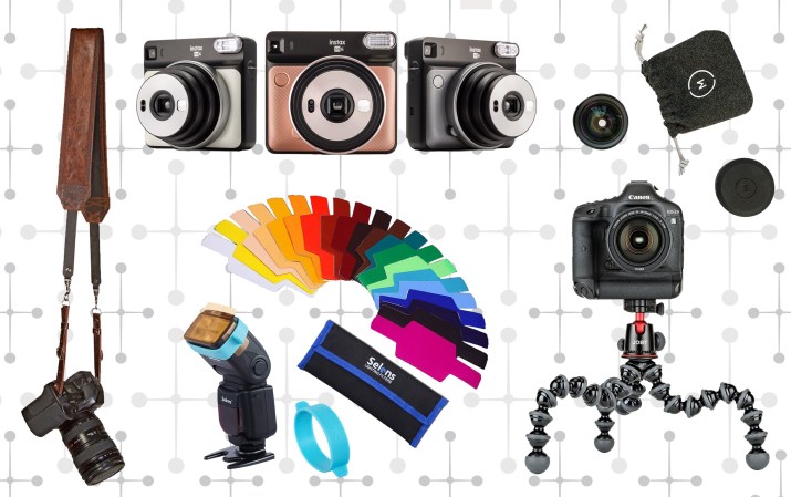 Fifteen practical gifts for your photographer friends