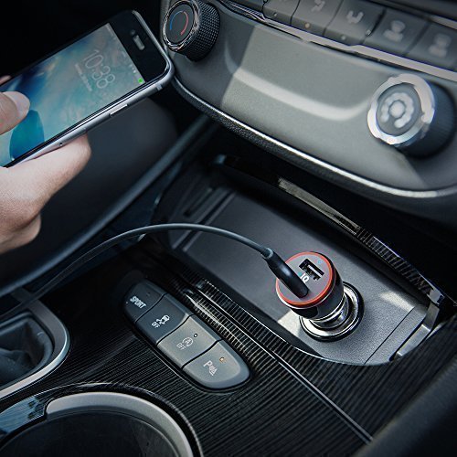 Anker 24W Dual USB Car Charger