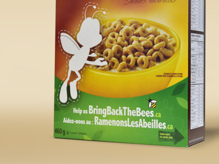 Buzz Is Disappearing From ‘Honey Nut Cheerios’ Boxes