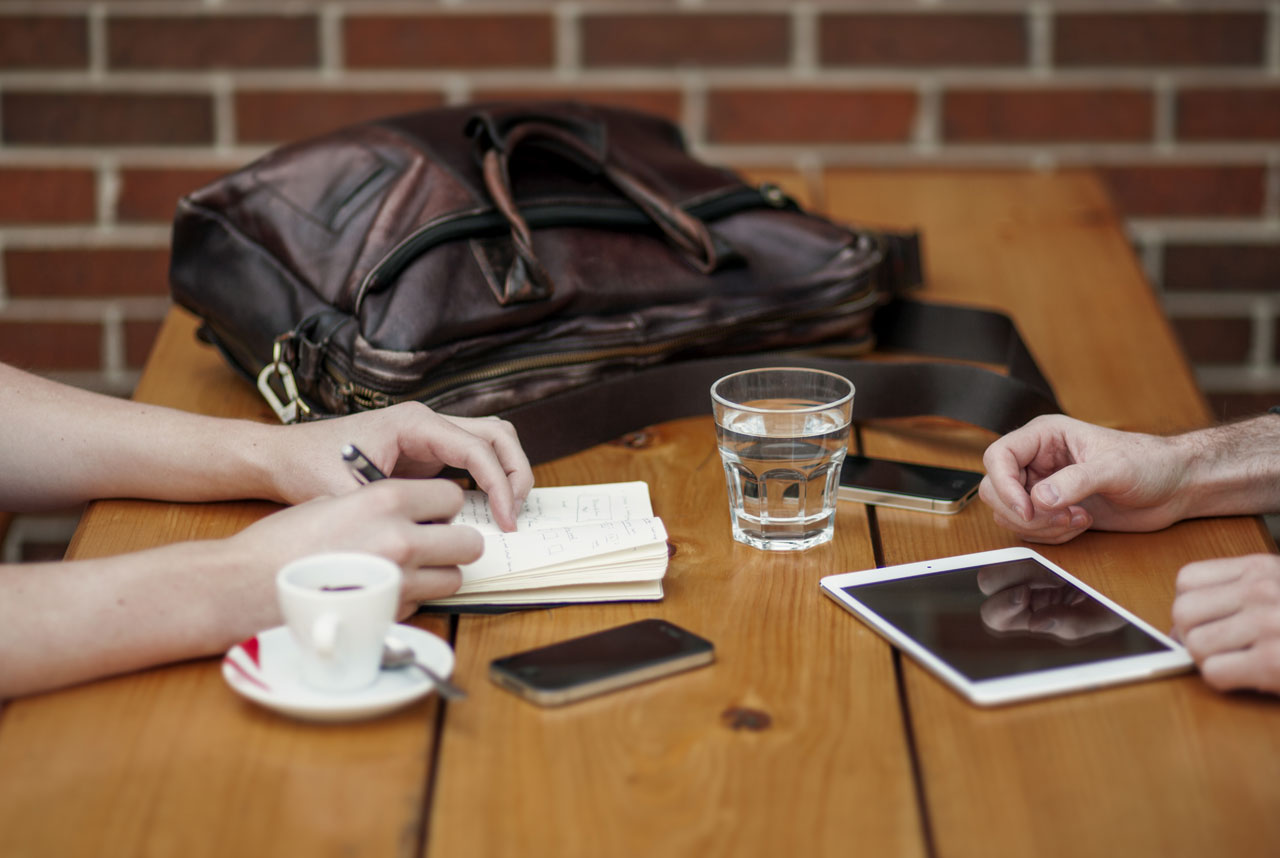 meeting table