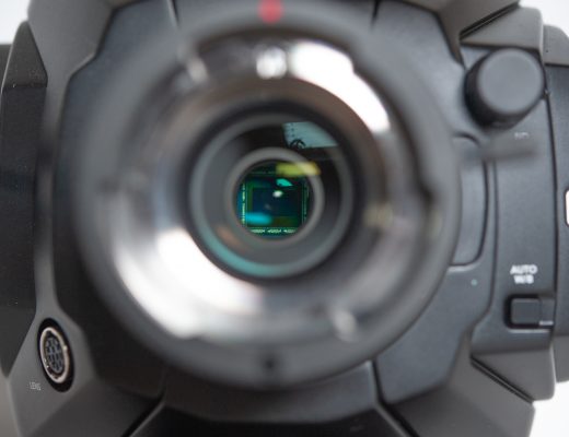 Hidden Flexibility of Blackmagic's URSA Broadcast. A S16mm Camera? 16