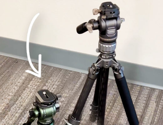 Tilta BT-03 and VT-05 Tripods - Hands-On Review 134