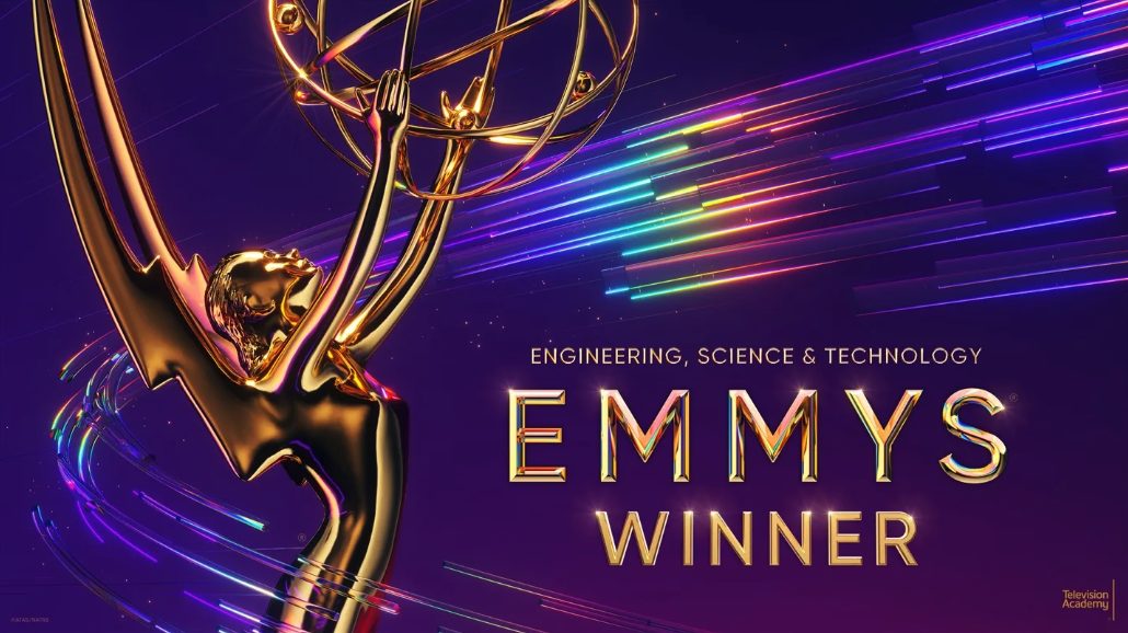 Adobe honored with two Engineering Emmy Awards 128