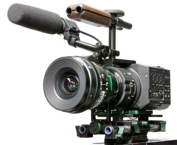Third-Party Accessories for the FS100 95