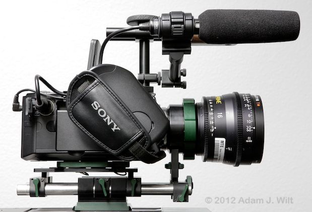 Third-Party Accessories for the FS100 96