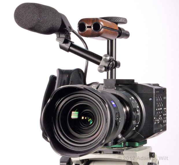 Third-Party Accessories for the FS100 71