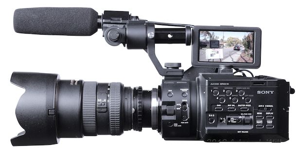 Third-Party Accessories for the FS100 93
