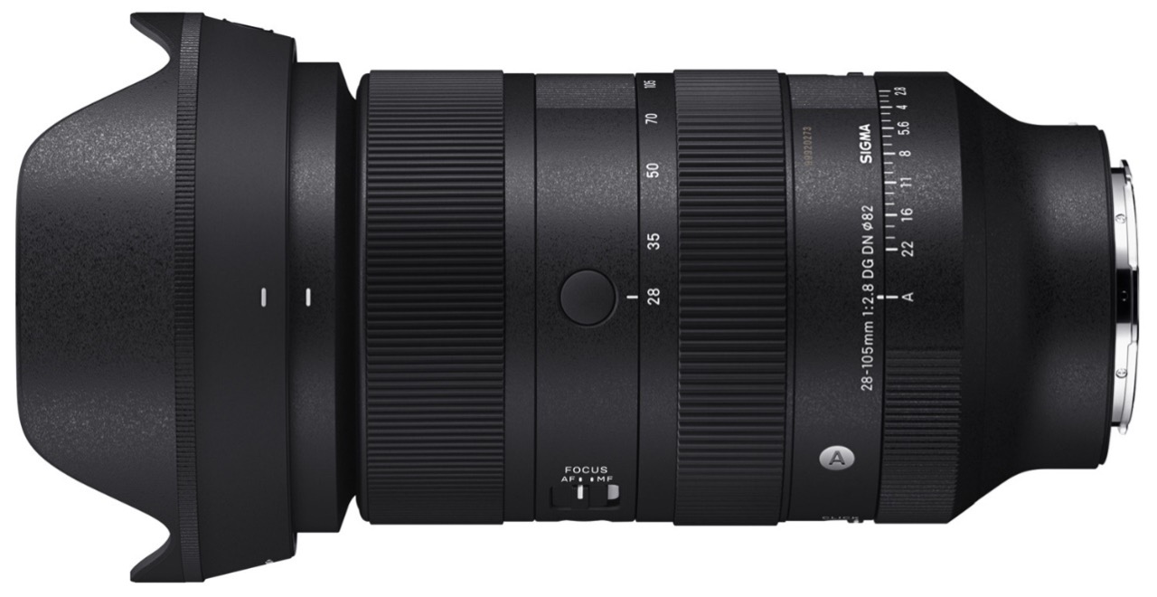 SIGMA announces 28-105mm F2.8 DG DN | Art lens, a new fast-aperture zoom with extended reach 43