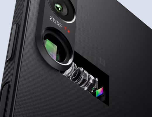 Sony Xperia 1 VI introduces 85mm to 170mm optical zoom