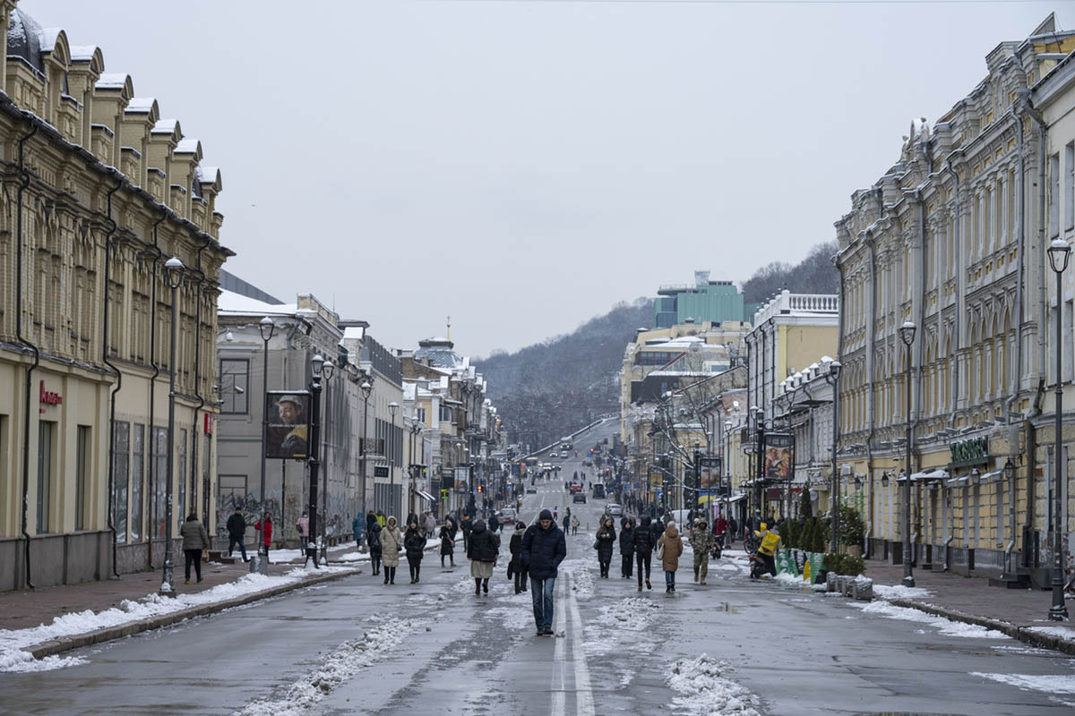 Psychological Resilience of Mental Health Workers During the Russia-Ukraine War