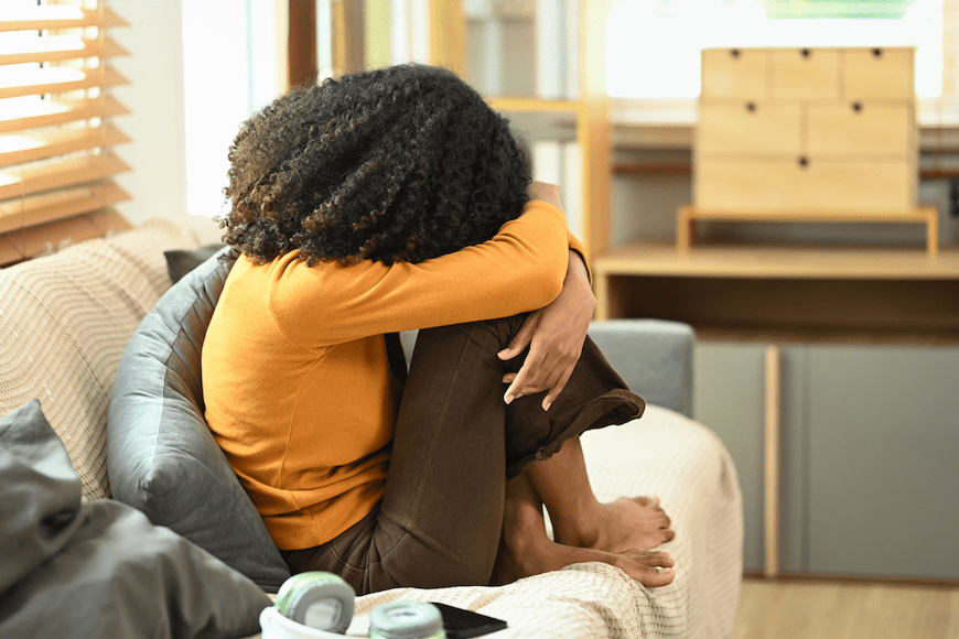 CDC Report Reveals Jump in Adult Anxiety and Depression