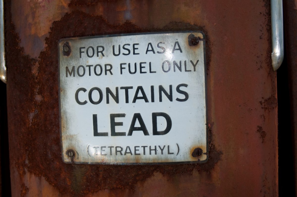 Decades of Leaded Gasoline Tied to U.S. Mental Health Crisis