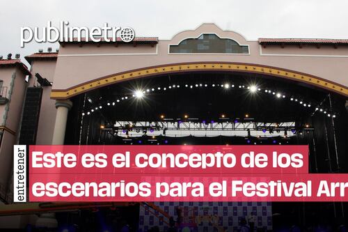 Festival Arre 2024 modifica sus escenarios para la comodidad de público