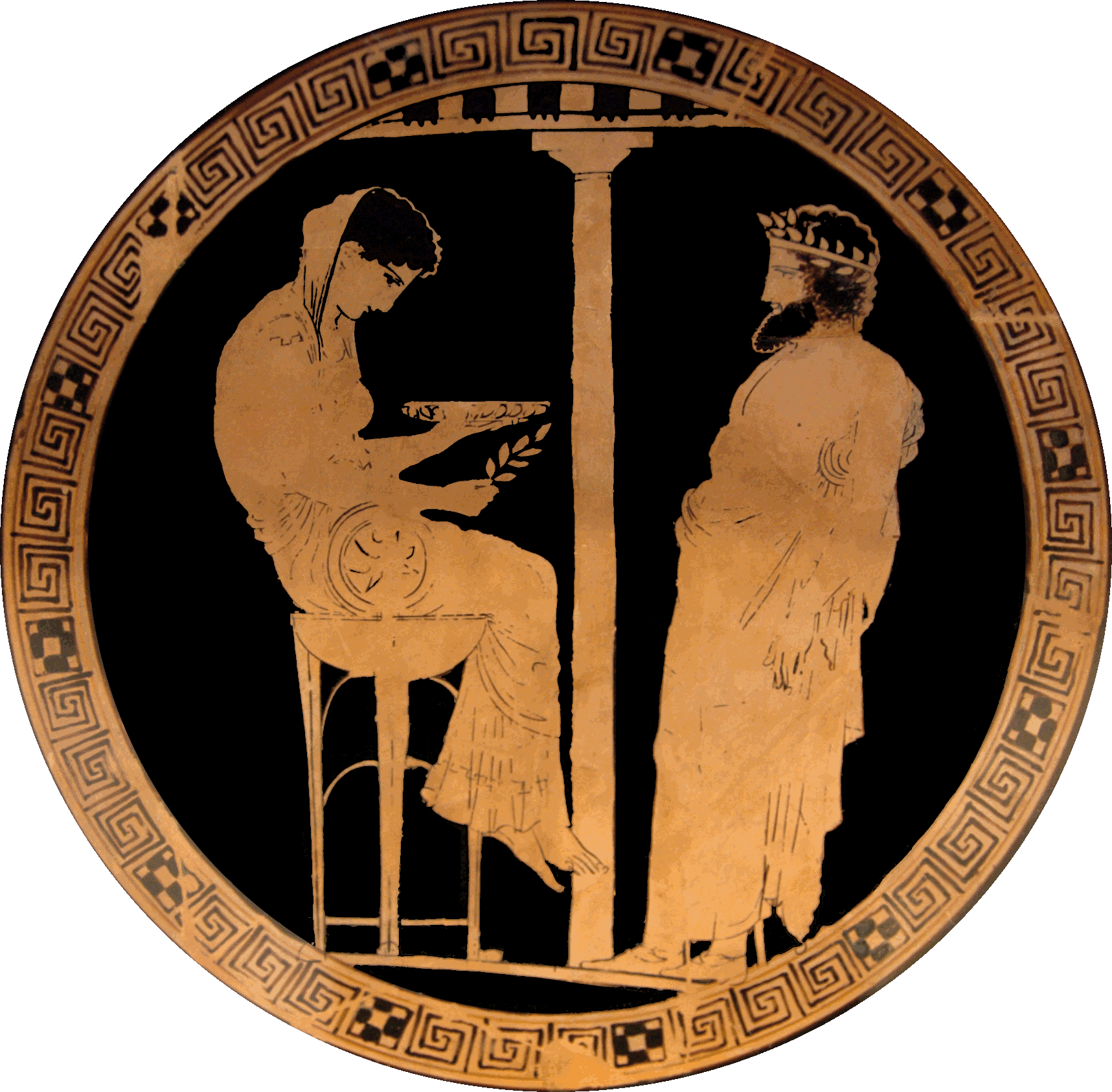 Pythia bowl image