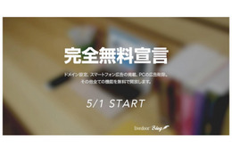 livedoor Blog、有料のプレミアム機能をすべて無料開放