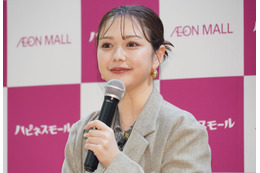 村重杏奈、主演映画の“艶っぽいシーン”が「新たな一面」になるのではと期待