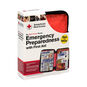 Emergency Preparedness/First Aid Auto Kit with Soft Case