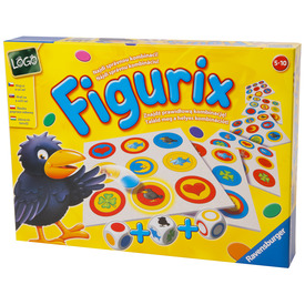 Ravensburger: Figurix társasjáték