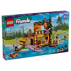 LEGO Friends 42626 Vízi sportok a kalandtáborban