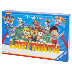 Ravensburger Társasjáték Mancs Őrjárat Labirintus