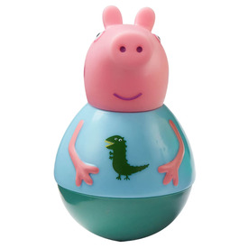 Weebles Peppa malac figura