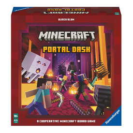 Ravensburger: Társasjáték - Minecraft Portal dash