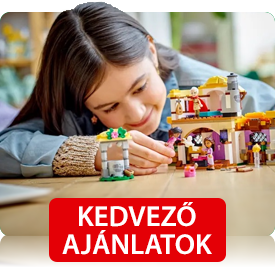 LEGO Kedvező ajánlatok