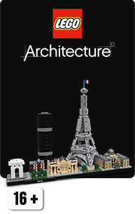 LEGO Architecture