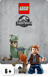 LEGO Jurassic Park