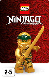 LEGO Ninjago