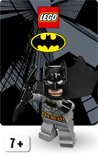 LEGO Batman