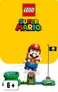 LEGO Super Mario