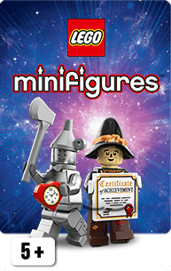 LEGO Minifigures