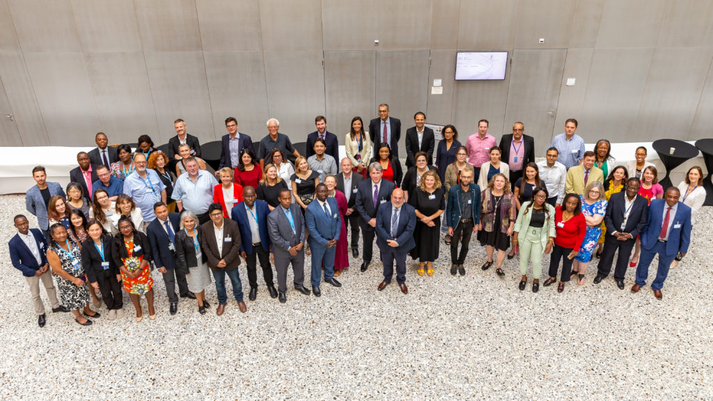 Research4Life General Partners Meeting. Geneva, July 2019.