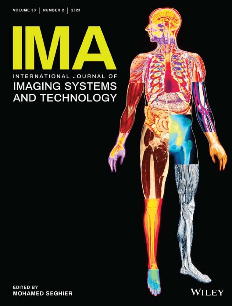 International Journal of Imaging Systems and Technology