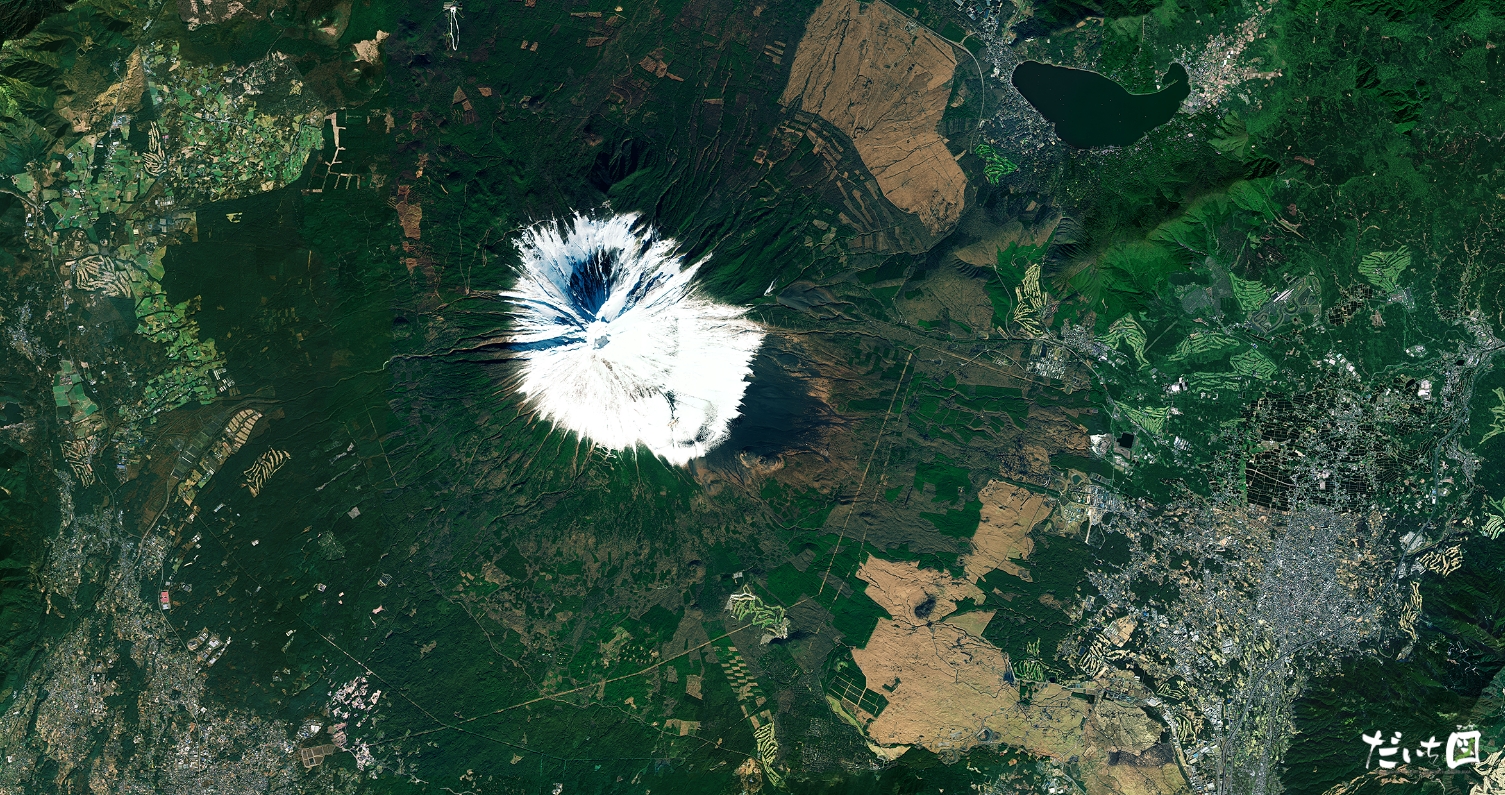 富士山山開き