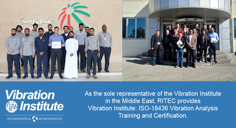 RITEC - Virbation Institute Training & Certification