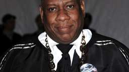 Mode-Experte Andr&eacute; Leon Talley ist tot