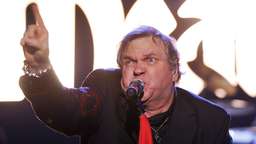 Trauer um Meat Loaf: Die gewaltige Stimme des Rock ist verstummt