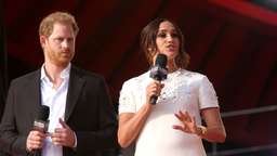 Harry und Meghan bleiben Spotify noch treu