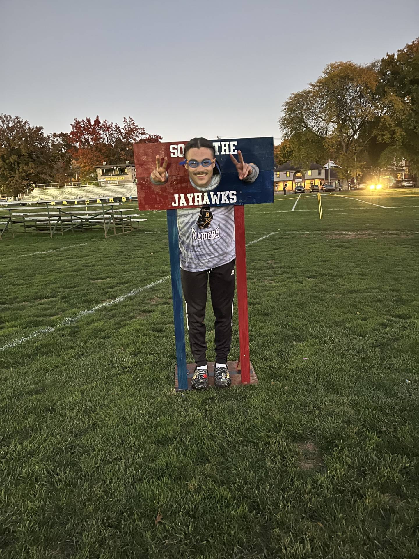 Riverview Annual Bonfire Event