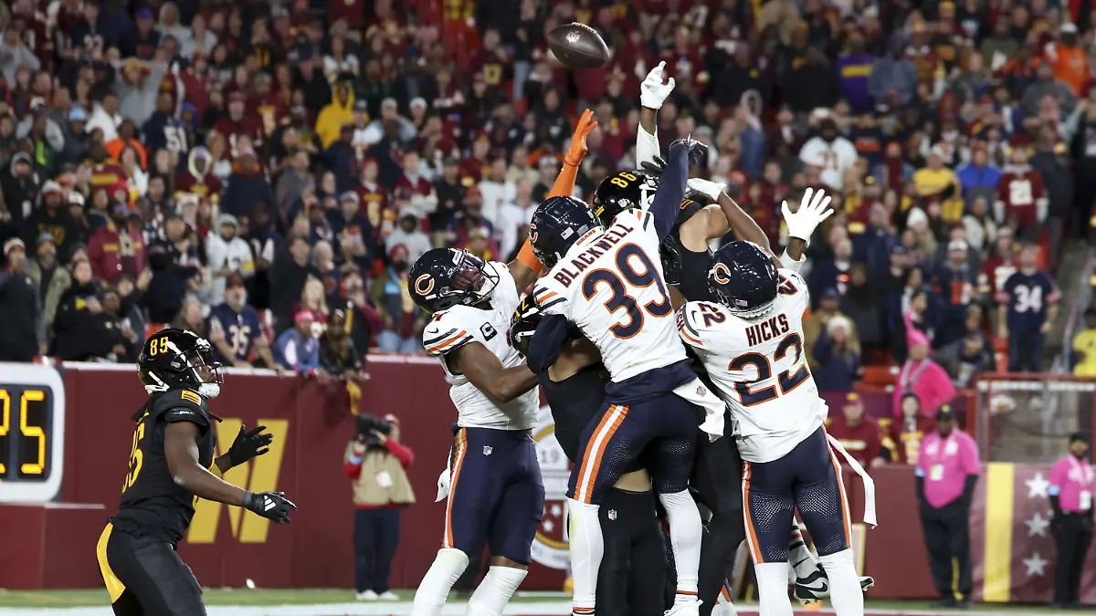 Hail Mary schockt Bears, Chiefs nicht zu stoppen