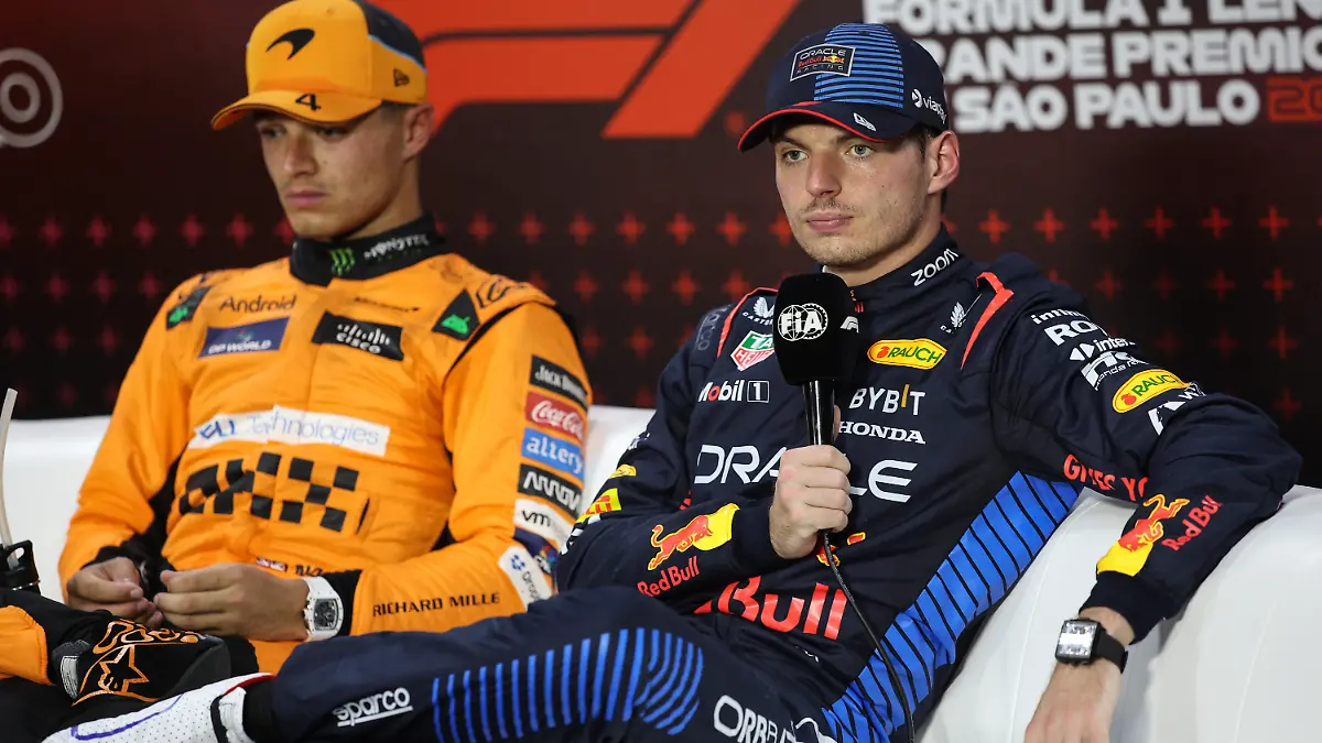 Strafe für Verstappen! Plötzlich ist der WM-Kampf wieder richtig heiß