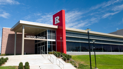 Visitor Center building