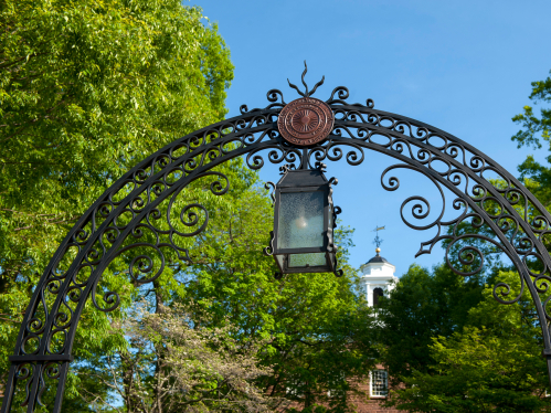 Old Queens Gate